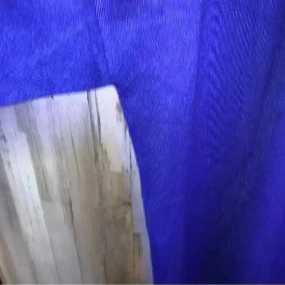 Cynthia Rowley Tunic Sweater Blue Pullover Size 1X - Picture 4 of 16